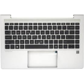 HP Bezel Palmrest W/Keyboard For ProBook 440 G8 M23770-001